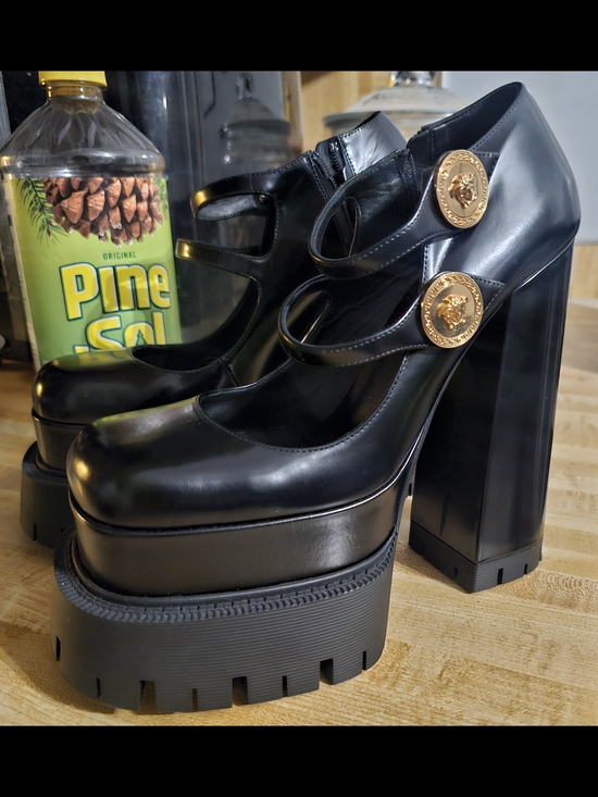 Versace Shoes - ☆ Versace Medusa Aevitas ☆